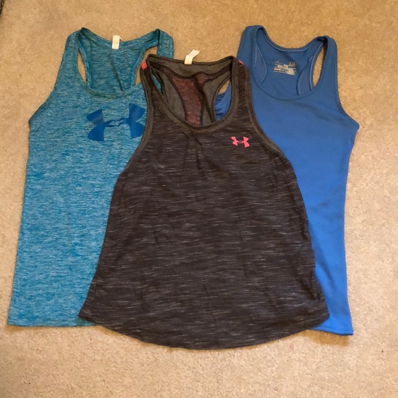 Under Armour Tops - Under Armour tank bundle